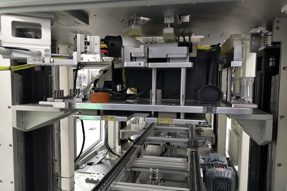 MEB充电枪测试站